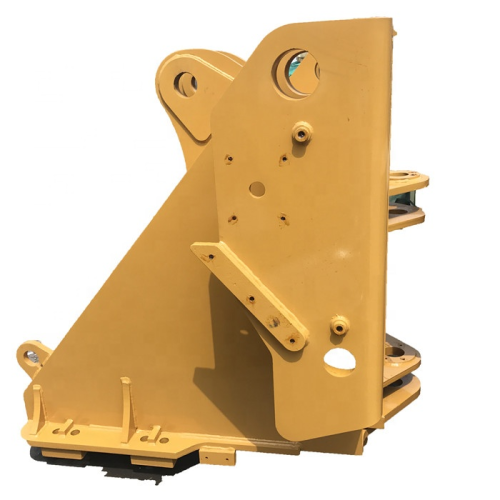 LW500KN Loader Loader Peças de reposição Frame frontal 252900508