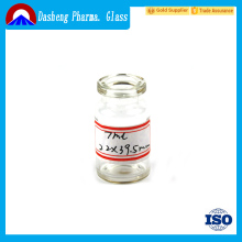 7ml cheap hot selling clear glass injection vial penicillin bottle
