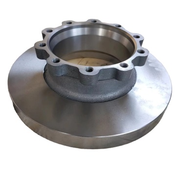 High Quality 100% Dynamic Balance Test Brake Disc - 1402272