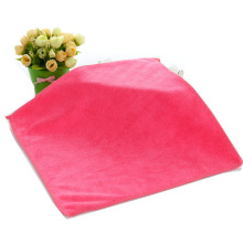 Microfiber Weft-knitted Yarn-dyed Microfiber Towels