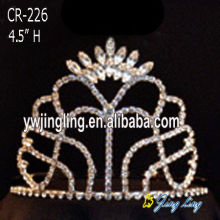 Wholesale crystal pageant cheap