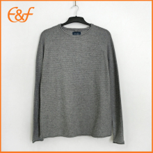Custom Fashion Mens 100% Cotton Designer Sweaters