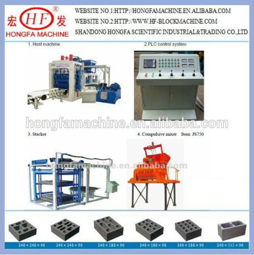 light concrete block machine,eps block machine,paver block machine