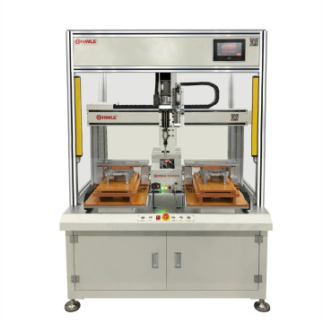 Industrial Precision Adhesive Dispensing Machine