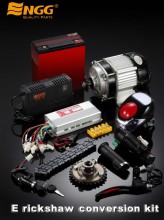 e rickshaw motor kits
