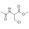 Méthyle 2-acétylamino-3-chloropropionate CAS 18635-38-6