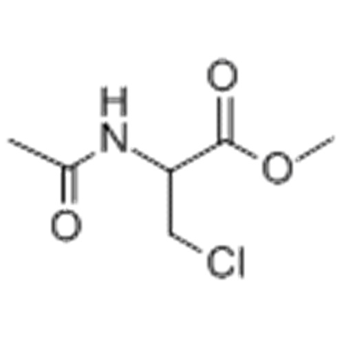 2-アセチルアミノ-3-クロロプロピオン酸メチルCAS 18635-38-6