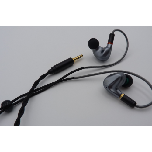 HiFi Stereo in-Ear Earphone Earphone Resolusi Tinggi