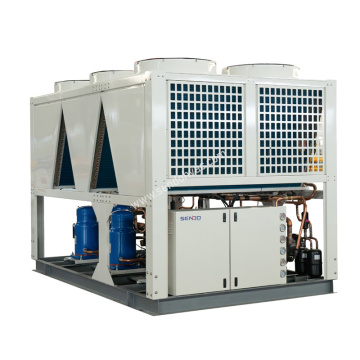 Air Cooled Water Chiller with Scroll Compressors