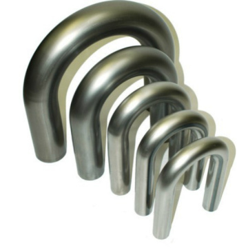 U shaped alloy steel elbow