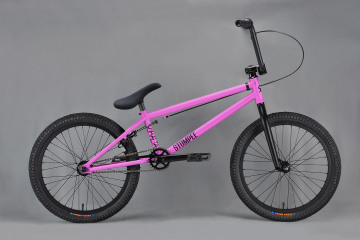 Somalia-Pink BMX