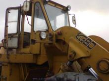 Used Kawasaki kld80z wheel loader