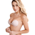 Lady freebra reggiseno invisibile in pizzo da sposa senza cuciture