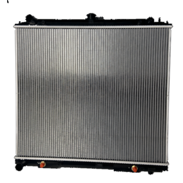 Radiator for NISSAN NAVARA` oem number 21460-EA005