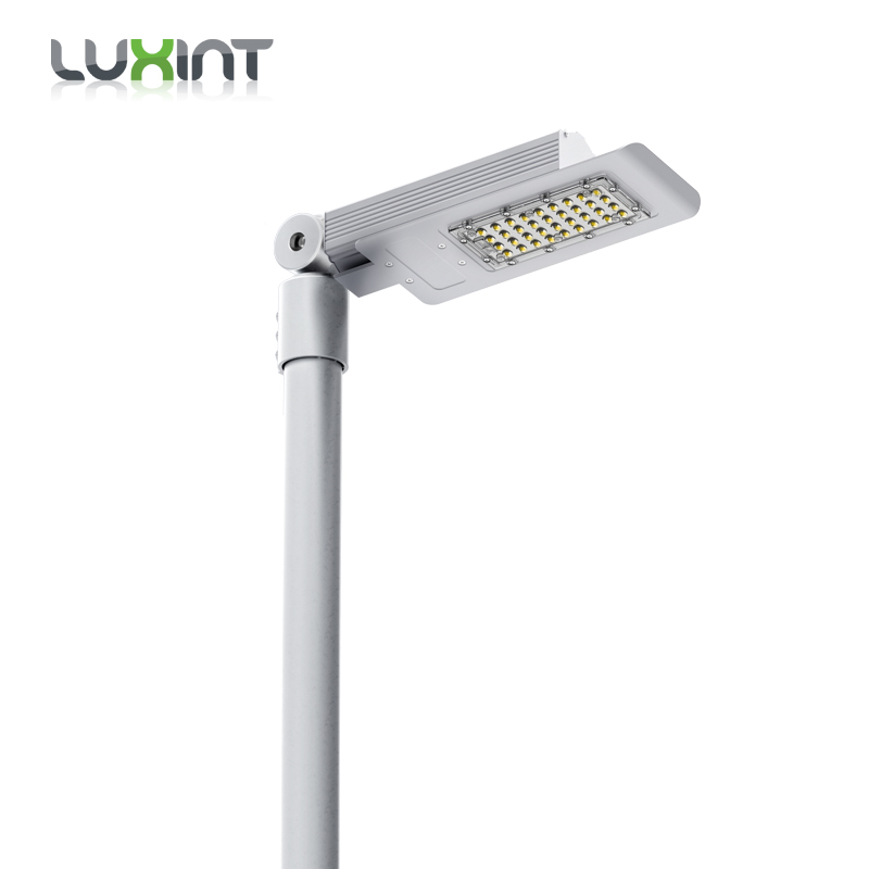 LUXINT Outdoor Module 20W to 220W IP66 Waterproof LED Street Light 80w 90w for Road