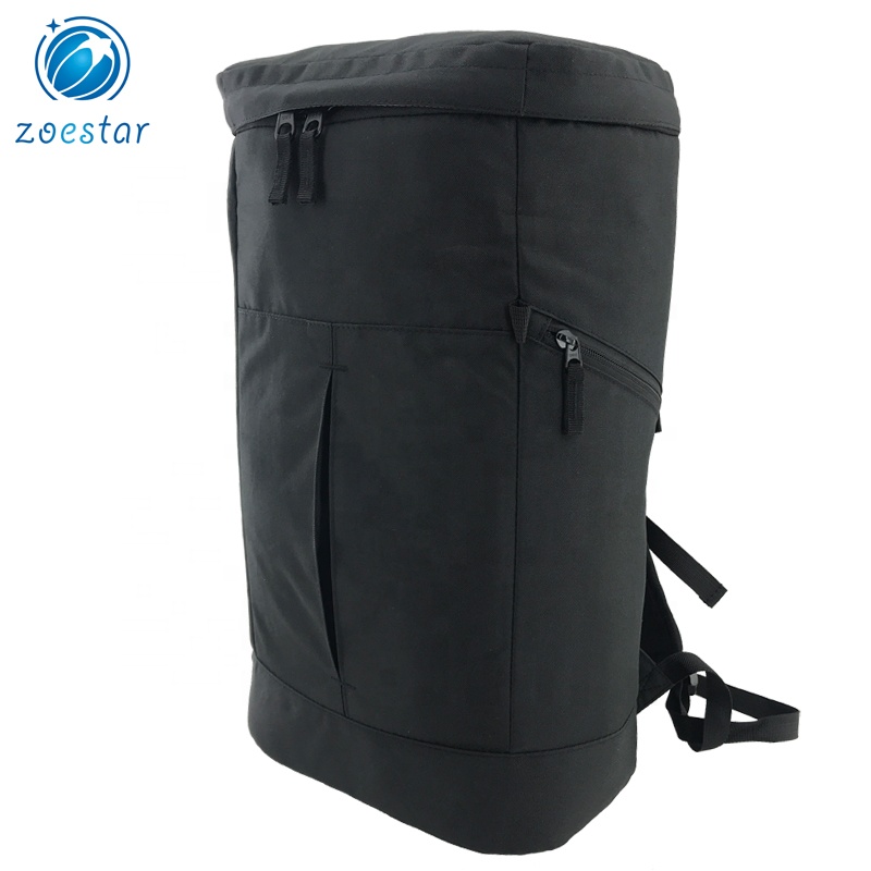 Travel Sport Daily Water-resistant Polyester Backpack with Laptop Compartment Large Capacity