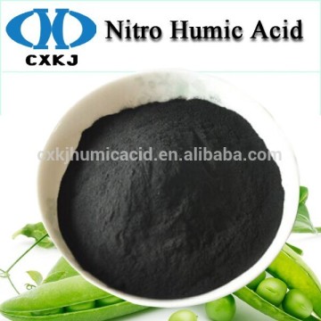 Soil Physical Property Improver Nitro Humic Acid Fertilizer