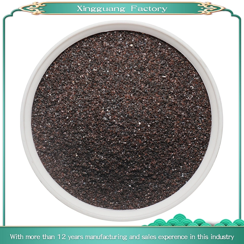 Factory Directly Best Abrasives Brown Aluminium Oxide