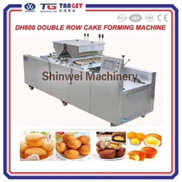 Sweet Snack Cake product making machines