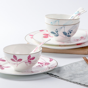 Cheap Price Ceramic Bowl Wholesale Tableware Ceramic Tableware