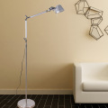 LEDER Tall Tripod Floor Light