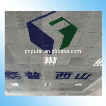 100% Recyclable Aluminum Foam Sound Proof Ceiling