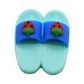 Nieuwe Aangekomen Kids Fruit Slipper Hars Cabochon Kleurrijke Kunstmatige Craft Kinderen Sieraden Ornament Maken