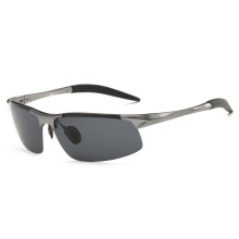 New product Hot selling polarized sun glasses aluminium on sun glasses Men sunglasses