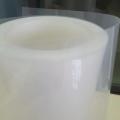 Thermoformed transparent PP rigid film