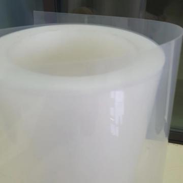 Película rígida transparente transparente termoformada