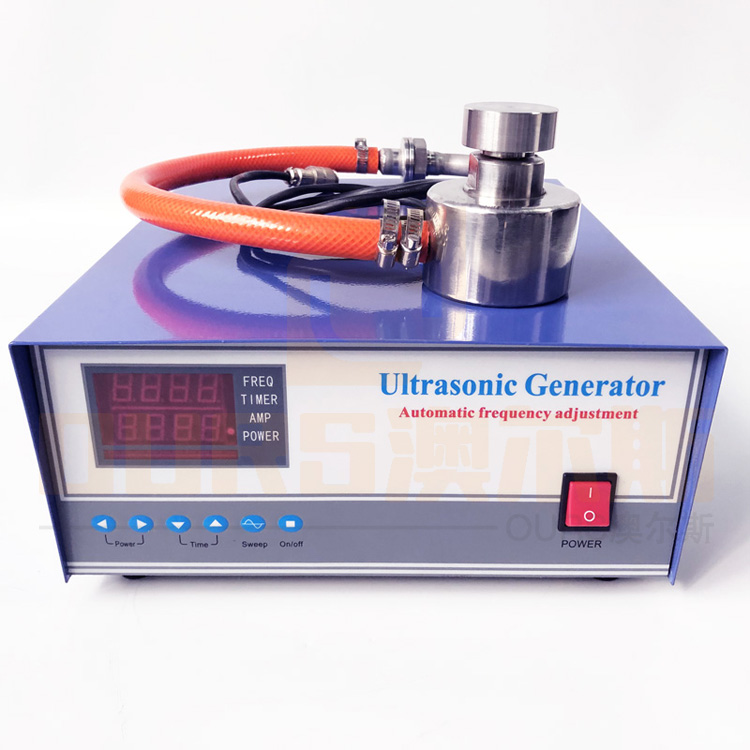 ultrasonic vibrating screen generator and transducer for vibrating sieve machine 35khz