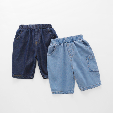 Baby Boys' Bottoms Hot Selling Good Quality Short Jeans For Baby Pants