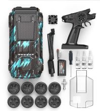 Vehicle Stability Control in RC Drift Cars: Features and Models Including 1/14 Kyosho, MJX Hyper Go14301, and WLToys RC Cars