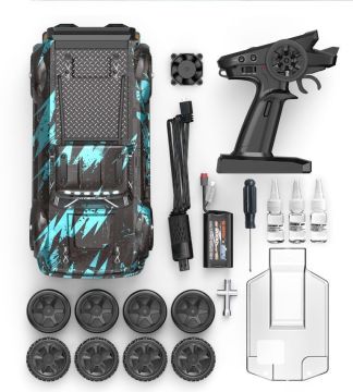 Vehicle Stability Control in RC Drift Cars: Features and Models Including 1/14 Kyosho, MJX Hyper Go14301, and WLToys RC Cars