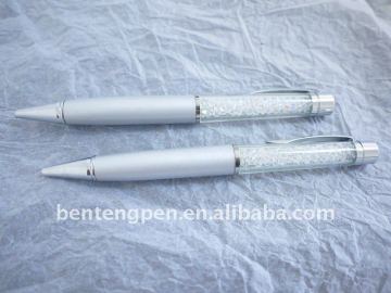 jewelled crystal bling pen P10124