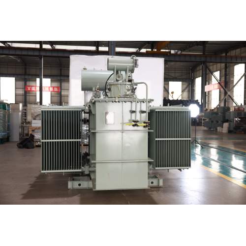 Oil-immersed Distribution Transformer Tank