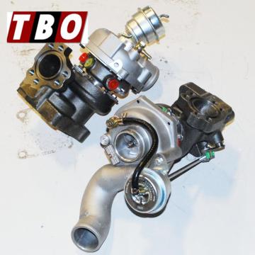 turbocharger/electric turbocharger K04-025-026 Turbocharger
