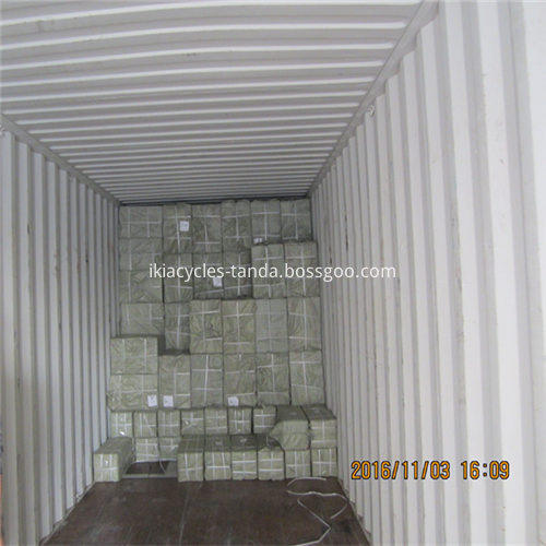 shipping loading