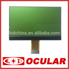 240x160 LCD Display Module Yellow-Green