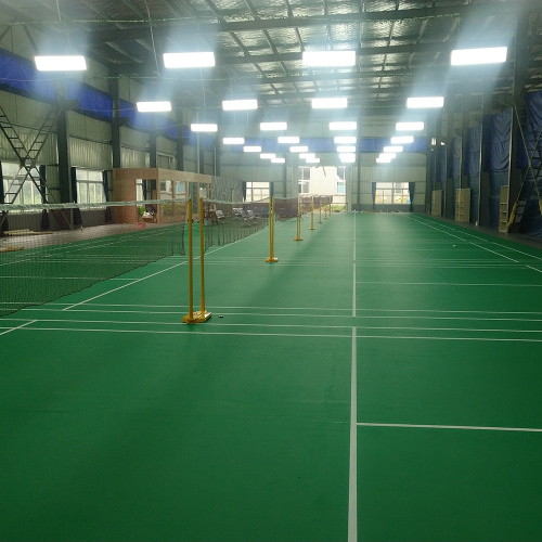 Indoor-PVC-Sportböden