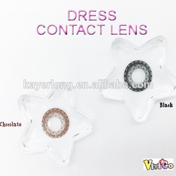 wholesale soft color contact lenses, yearly colorful lenses