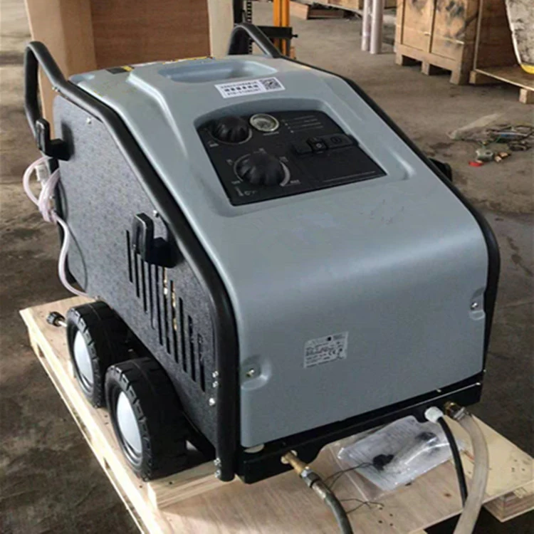 High Efficiency Hot Water High Pressure Washing Machine