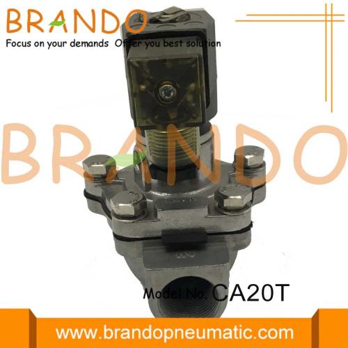 Valve pneumatique à jet d&#39;impulsion G3 / 4 &#39;&#39; CA20T