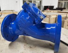 cast iron y strainer filter valve valves threaded y strainer