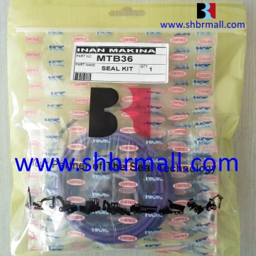 Seal Kits for MTB-36 Inna Makina Hydraulic Breakers: Repair and Maintenance Solutions