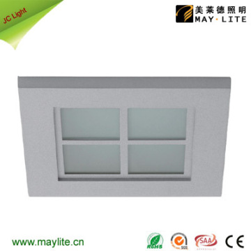 3W JC 12V 20W Under Cabinet downlight Square
