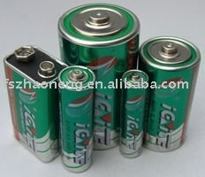 1.5V R14 C battery