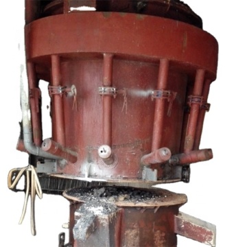 Blast Furnace for Lead Paste Smelting