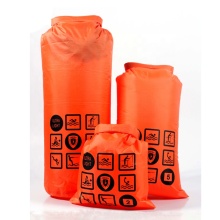 Ocean Waterproof Dry Bag - Outdoor PVC Waterproof Beach Bag