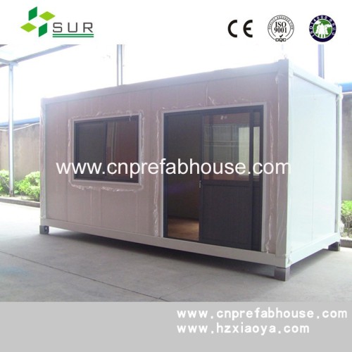 prefabricated container house, portable prefabricated house container